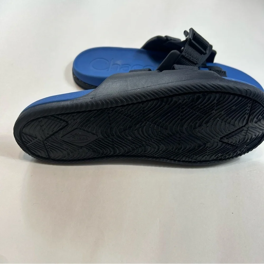 Chaco Chillos Slides Active Blue Water Shoes​